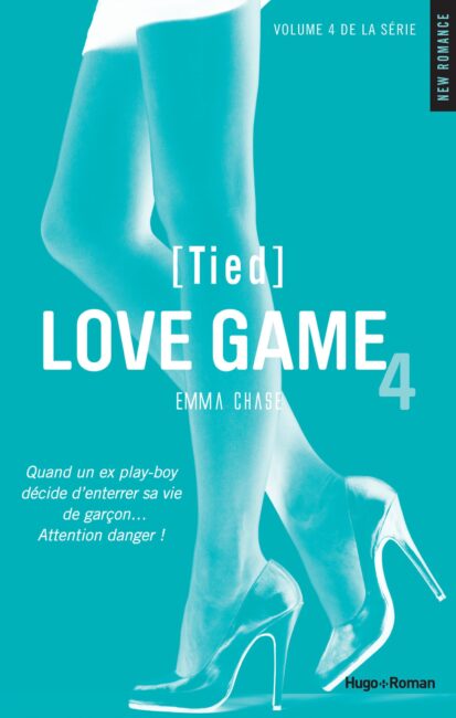 Love Game – tome 4 (Tied)