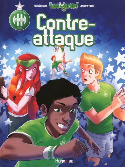 Les verts – Tome 02