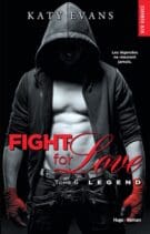 Fight for love - Tome 06