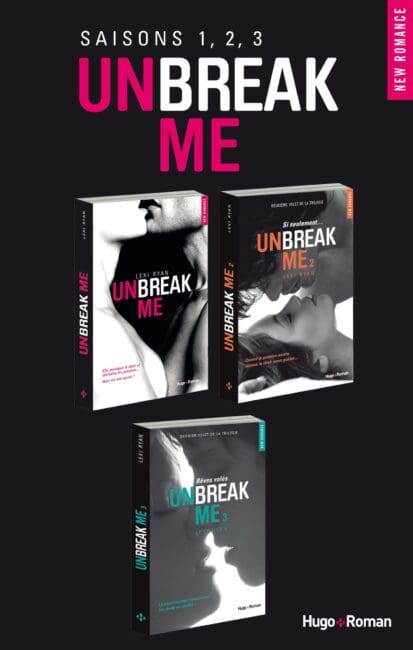 Unbreak me – saisons 1, 2, 3