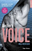 Archer's voice