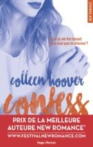 November 9 : Colleen Hoover - 2755670215 - Livres de poche Sentimental -  Livres de poche