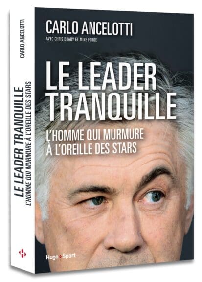 Le leader tranquille L’homme qui murmure aux oreilles des stars