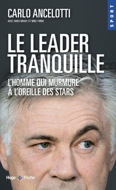 Le leader tranquille L’homme qui murmure à l’oreille des stars