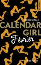 Calendar Girl - Février
