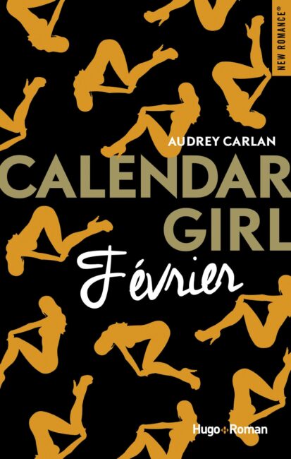 Calendar Girl – Février