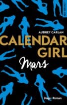 Calendar Girl - Mars