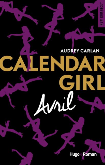 Calendar Girl – Avril