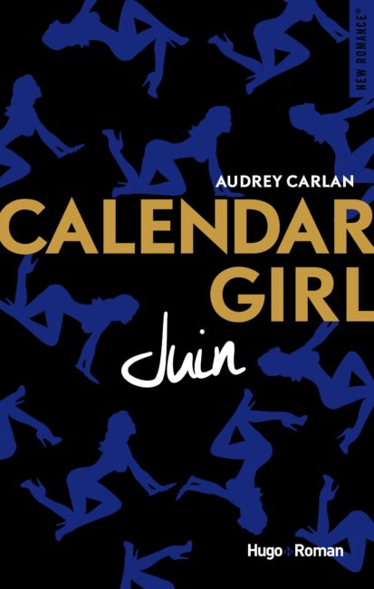 Calendar Girl – Juin