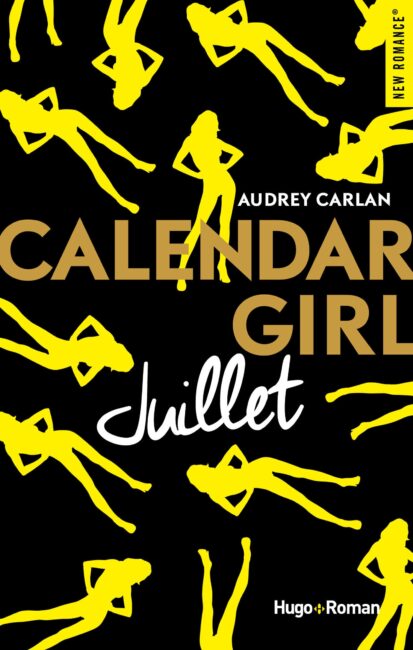 Calendar Girl – Juillet