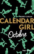 Calendar Girl - Octobre