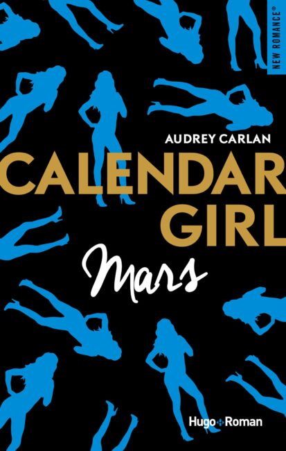 Calendar Girl – Mars