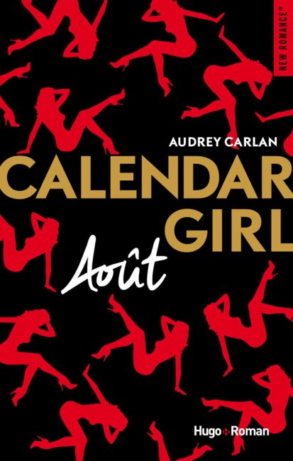 Calendar Girl – Août