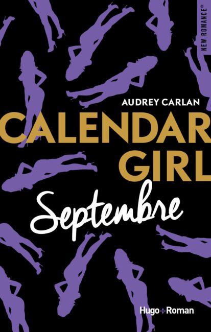 Calendar Girl – Septembre