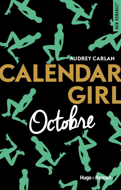 Calendar Girl – Octobre