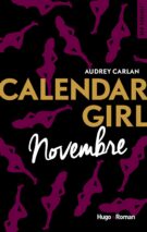 Calendar Girl - Novembre