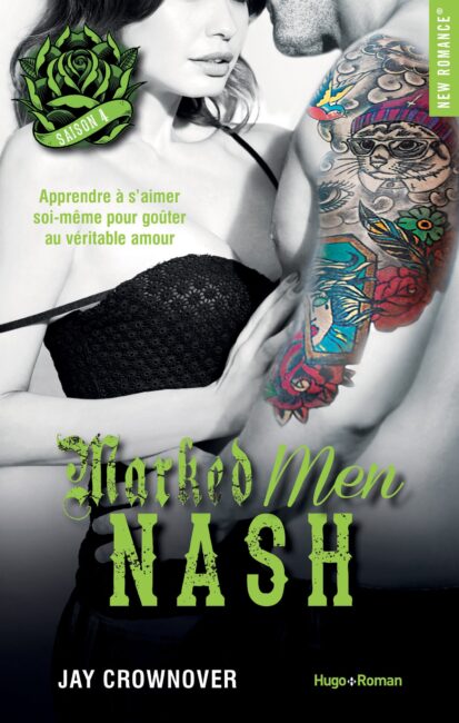 Marked Men – saison 4 Nash