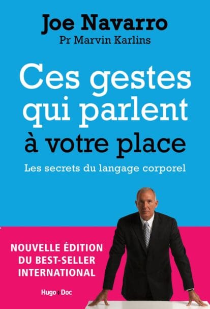 Ces gestes qui parlent à votre place – Nouvelle édition augmentée