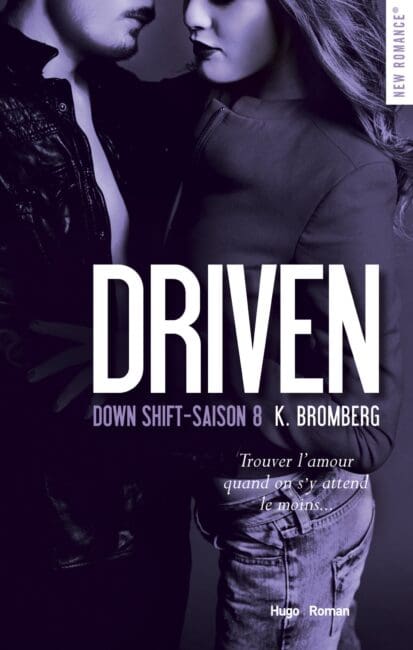 Driven – Tome 08