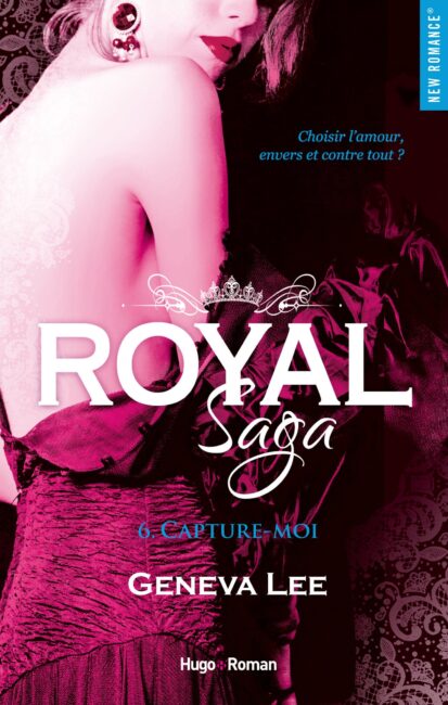 Royal saga – Tome 06