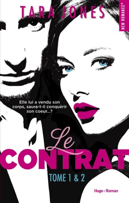 Le contrat – tome 1 & tome 2