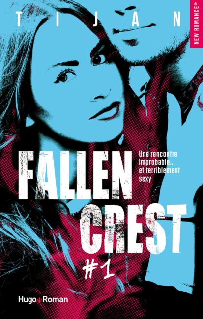 Fallen crest – Tome 01