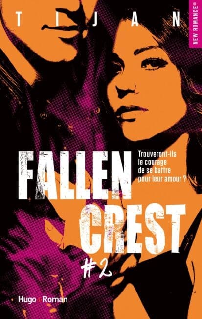 Fallen crest – Tome 02