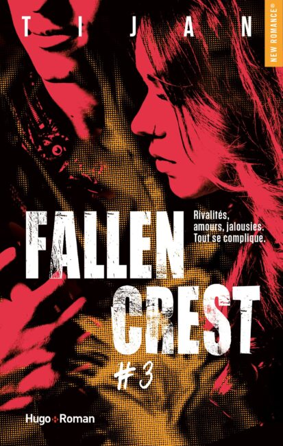 Fallen crest – Tome 03