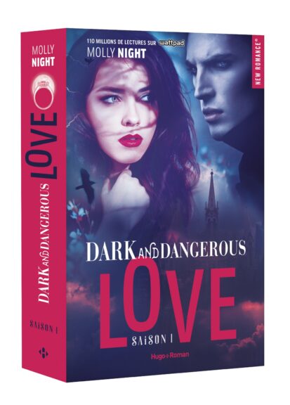 Dark and dangerous love – Tome 01
