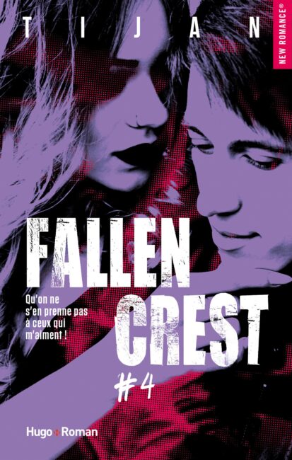 Fallen crest – Tome 04