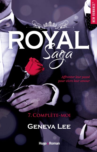 Royal Saga – tome 7 Complète-moi
