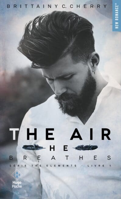 The air he breathes (Série The elements) – tome 1