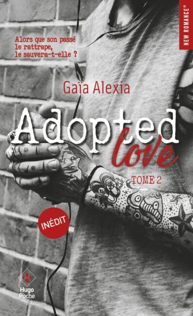 Adopted love – Tome 02