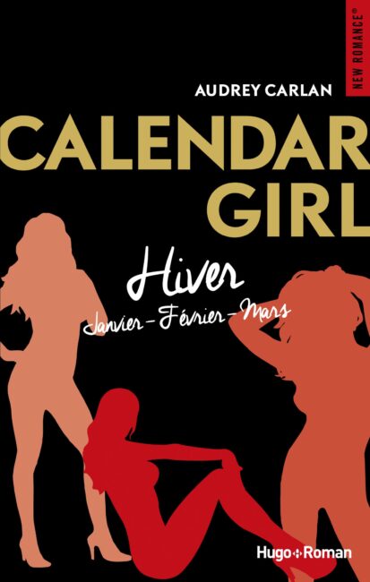 Calendar girl – Hiver