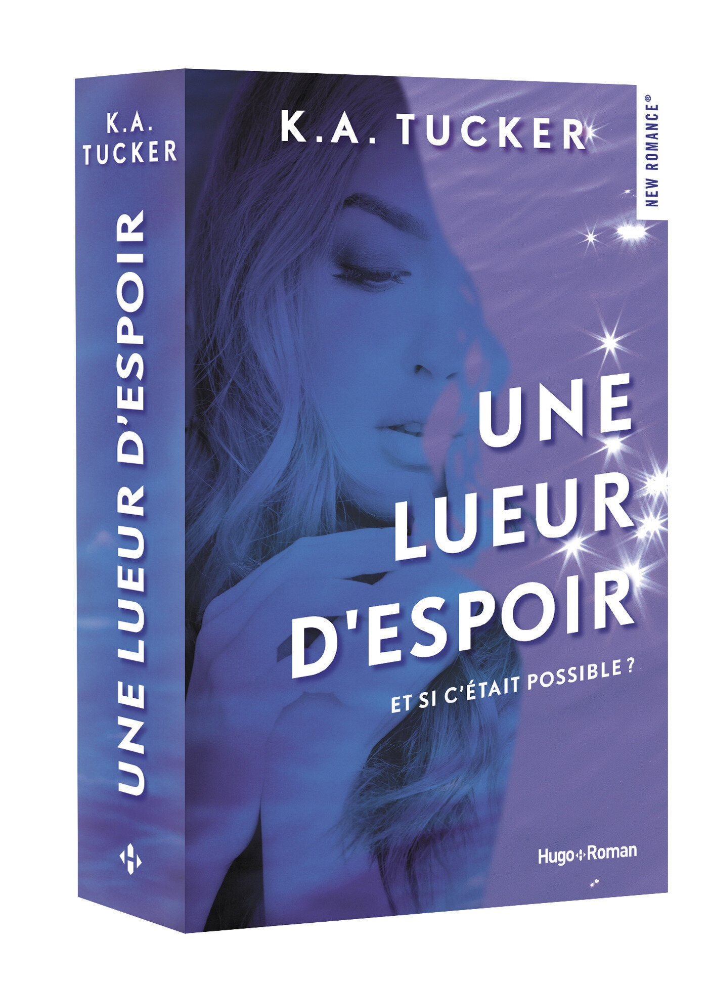 Une lueur d'espoir Hugo Publishing