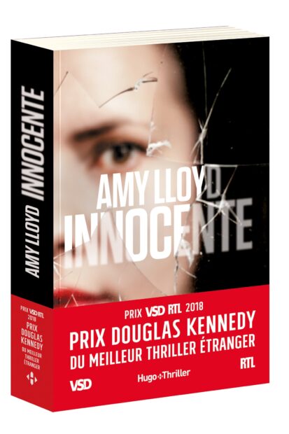 Innocente – Prix Douglas Kennedy du meilleur thriller étranger VSD et RTL