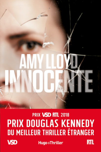 Innocente – Prix Douglas Kennedy du meilleur thriller étranger VSD et RTL