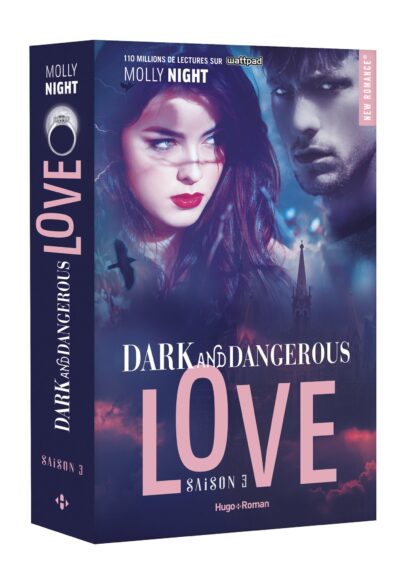 Dark and dangerous love – Tome 03