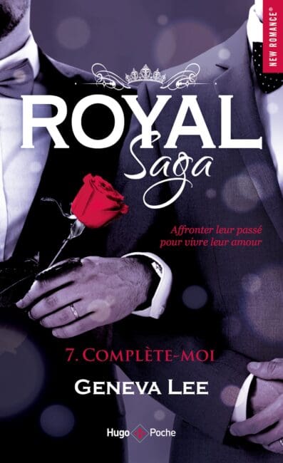 Royal saga – Tome 07