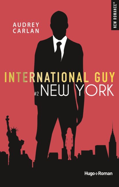 International guy – tome 2 New York