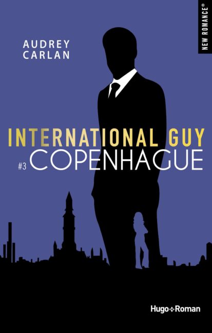 International guy – tome 3 Copenhague