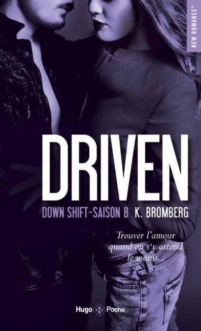 Driven – Tome 08