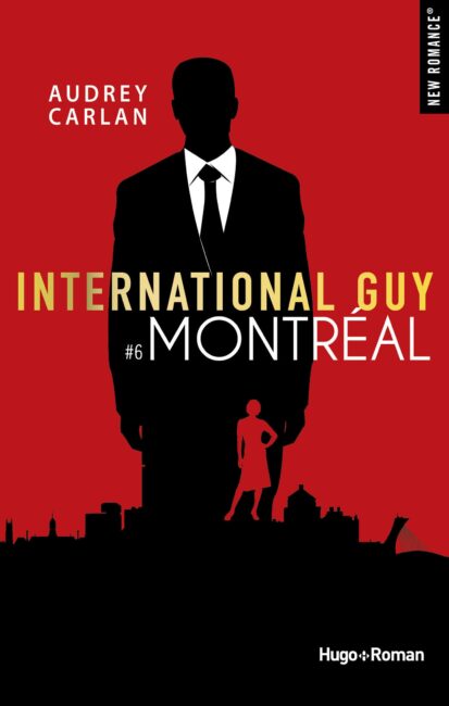 International Guy – tome 6 Montréal