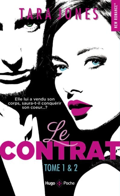 Le contrat – tomes 1 & 2