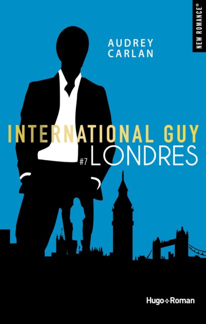 International guy – Tome 07