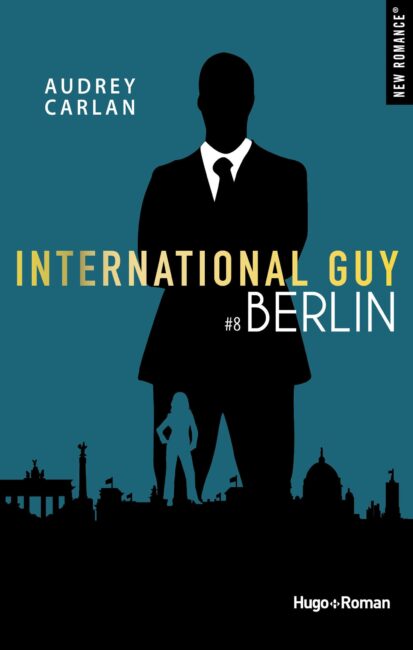 International guy – tome 8 Berlin