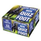 Mon quiz foot Pierre Ménès