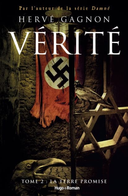 Vérité – tome 2 La terre promise