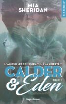 Calder & Eden - tome 1