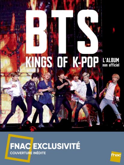 BTS Kings of K-POP – L’album non officiel